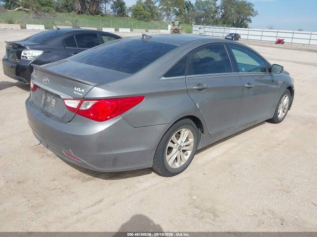 Продажа на аукционе авто 2013 Hyundai Sonata Gls, vin: 5NPEB4AC0DH720827, номер лота: 46158539
