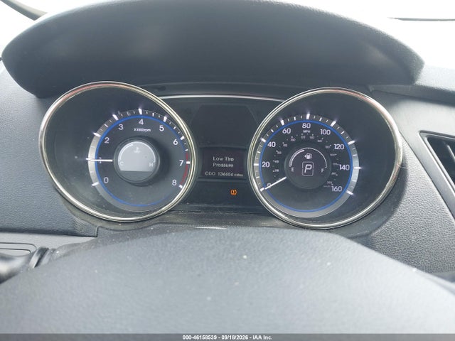 Продажа на аукционе авто 2013 Hyundai Sonata Gls, vin: 5NPEB4AC0DH720827, номер лота: 46158539