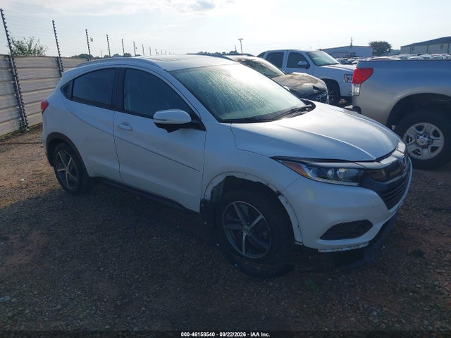 Продажа на аукционе авто 2021 Honda Hr-v 2wd Ex, vin: 3CZRU5H52MM731700, номер лота: 46158540