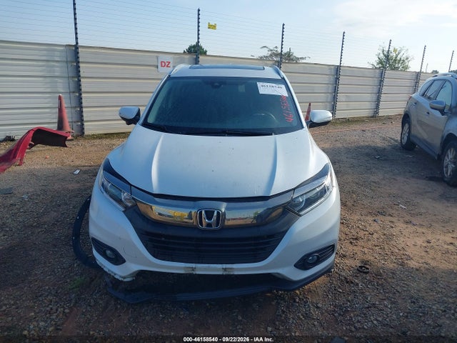 Продаж на аукціоні авто 2021 Honda Hr-v 2wd Ex, vin: 3CZRU5H52MM731700, номер лоту: 46158540