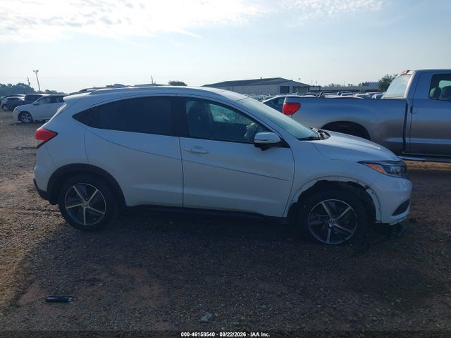 Продаж на аукціоні авто 2021 Honda Hr-v 2wd Ex, vin: 3CZRU5H52MM731700, номер лоту: 46158540