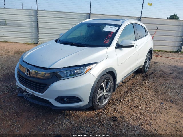 Продаж на аукціоні авто 2021 Honda Hr-v 2wd Ex, vin: 3CZRU5H52MM731700, номер лоту: 46158540