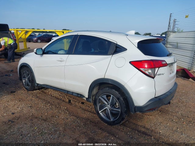 Продаж на аукціоні авто 2021 Honda Hr-v 2wd Ex, vin: 3CZRU5H52MM731700, номер лоту: 46158540