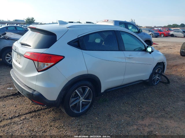 Продаж на аукціоні авто 2021 Honda Hr-v 2wd Ex, vin: 3CZRU5H52MM731700, номер лоту: 46158540