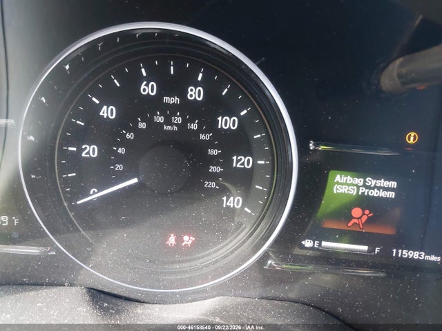 Продаж на аукціоні авто 2021 Honda Hr-v 2wd Ex, vin: 3CZRU5H52MM731700, номер лоту: 46158540