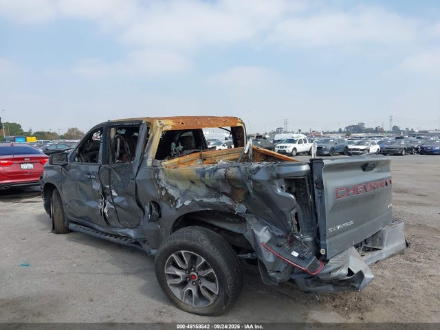 Продаж на аукціоні авто 2020 Chevrolet Silverado 1500, vin: 3GCPWDED5LG409773, номер лоту: 46158542