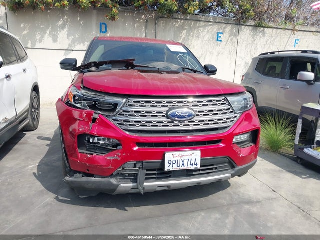 Aukcja sprzedaży 2021 Ford Explorer Limited, vin: 1FMSK7FH9MGB50836, numer aukcji: 46158544