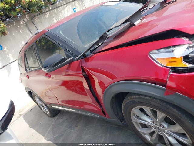 Aukcja sprzedaży 2021 Ford Explorer Limited, vin: 1FMSK7FH9MGB50836, numer aukcji: 46158544