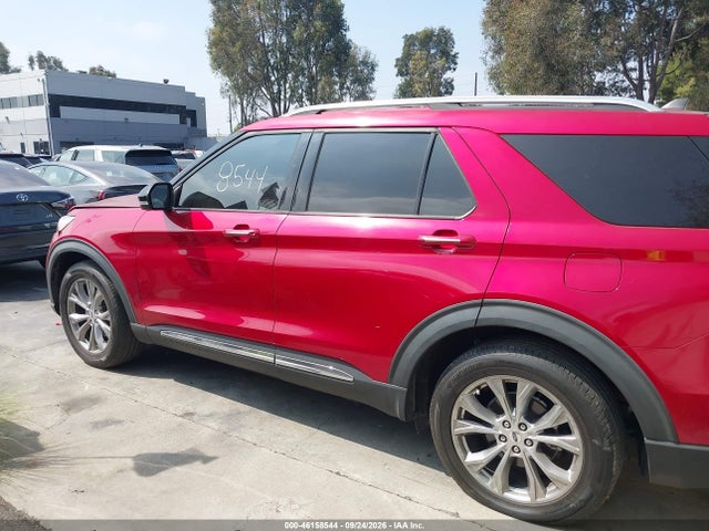 Aukcja sprzedaży 2021 Ford Explorer Limited, vin: 1FMSK7FH9MGB50836, numer aukcji: 46158544