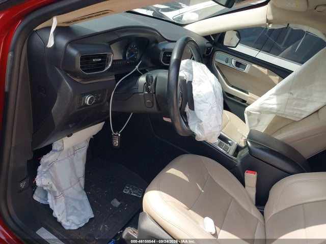Aukcja sprzedaży 2021 Ford Explorer Limited, vin: 1FMSK7FH9MGB50836, numer aukcji: 46158544