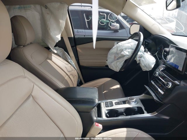 Aukcja sprzedaży 2021 Ford Explorer Limited, vin: 1FMSK7FH9MGB50836, numer aukcji: 46158544