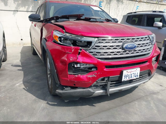 Aukcja sprzedaży 2021 Ford Explorer Limited, vin: 1FMSK7FH9MGB50836, numer aukcji: 46158544