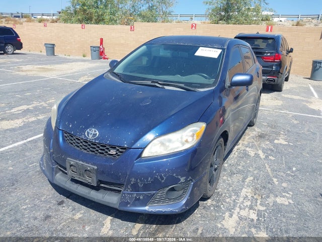 2009 Toyota Matrix S მანქანა იყიდება აუქციონზე, vin: 2T1KE40E39C017410, აუქციონის ნომერი: 46158548