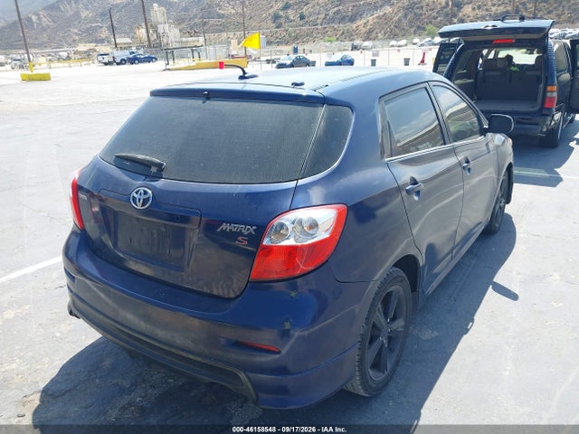 2009 Toyota Matrix S მანქანა იყიდება აუქციონზე, vin: 2T1KE40E39C017410, აუქციონის ნომერი: 46158548