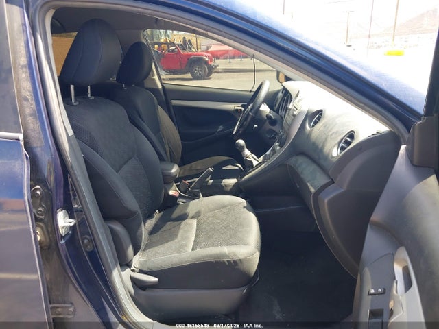 2009 Toyota Matrix S მანქანა იყიდება აუქციონზე, vin: 2T1KE40E39C017410, აუქციონის ნომერი: 46158548
