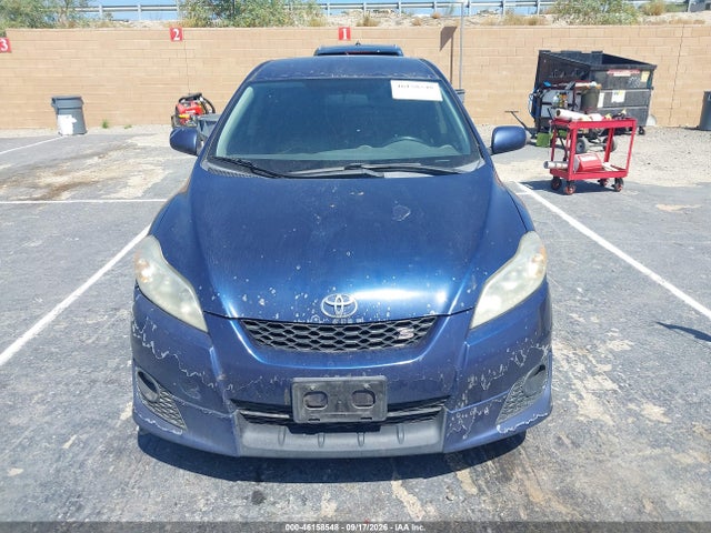 2009 Toyota Matrix S მანქანა იყიდება აუქციონზე, vin: 2T1KE40E39C017410, აუქციონის ნომერი: 46158548