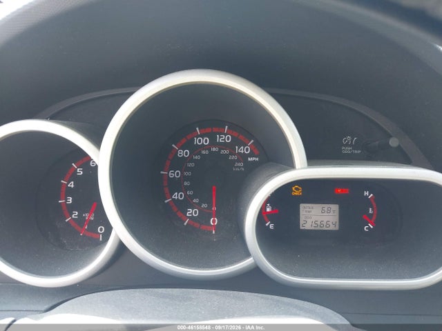 2009 Toyota Matrix S მანქანა იყიდება აუქციონზე, vin: 2T1KE40E39C017410, აუქციონის ნომერი: 46158548