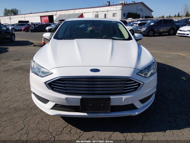 Ford Fusion Hybrid S 2018 3FA6P0UU3JR261665 Image 12