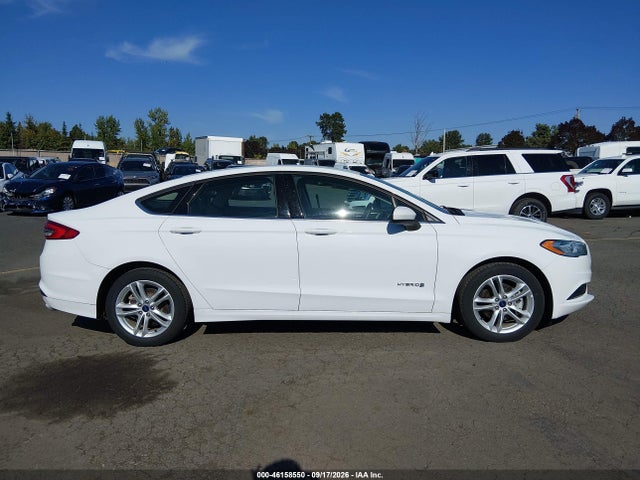 Ford Fusion Hybrid S 2018 3FA6P0UU3JR261665 Image 13