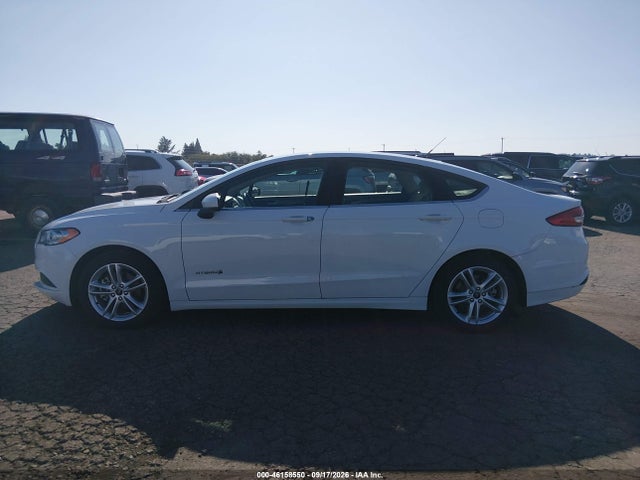 Ford Fusion Hybrid S 2018 3FA6P0UU3JR261665 Image 14