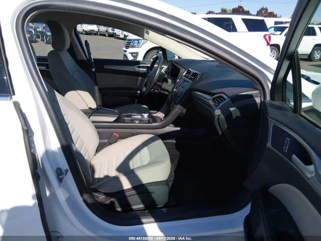 Ford Fusion Hybrid S 2018 3FA6P0UU3JR261665 Image 5