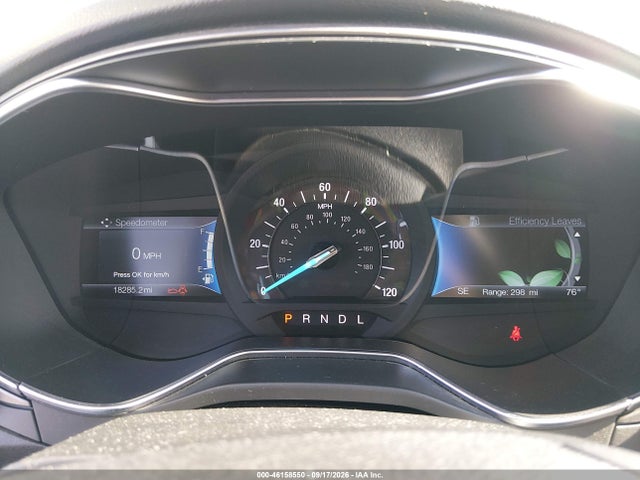 Ford Fusion Hybrid S 2018 3FA6P0UU3JR261665 Image 7