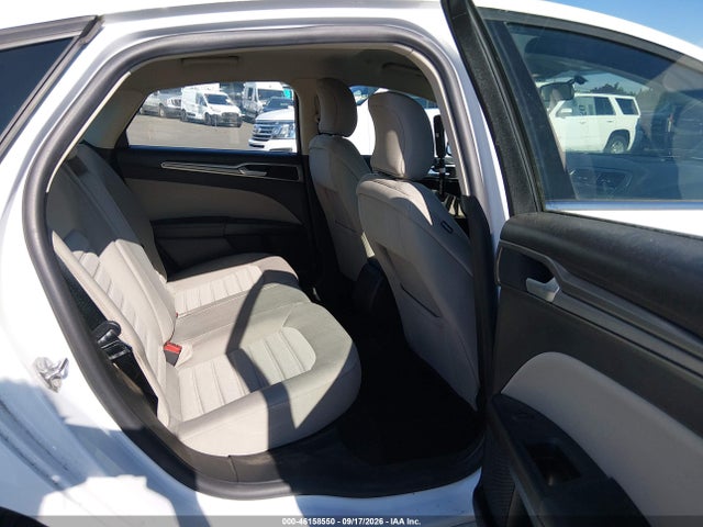 Ford Fusion Hybrid S 2018 3FA6P0UU3JR261665 Image 8