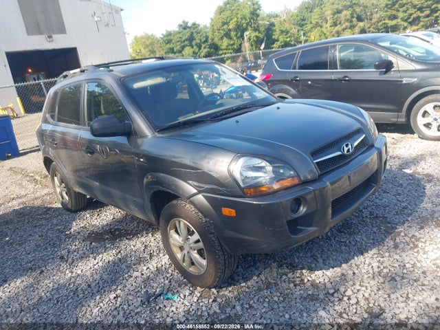 Aukcja sprzedaży 2009 Hyundai Tucson Gls, vin: KM8JM12B59U128216, numer aukcji: 46158552