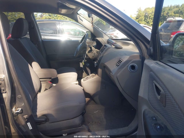 2009 Hyundai Tucson Gls მანქანა იყიდება აუქციონზე, vin: KM8JM12B59U128216, აუქციონის ნომერი: 46158552