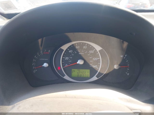 2009 Hyundai Tucson Gls მანქანა იყიდება აუქციონზე, vin: KM8JM12B59U128216, აუქციონის ნომერი: 46158552