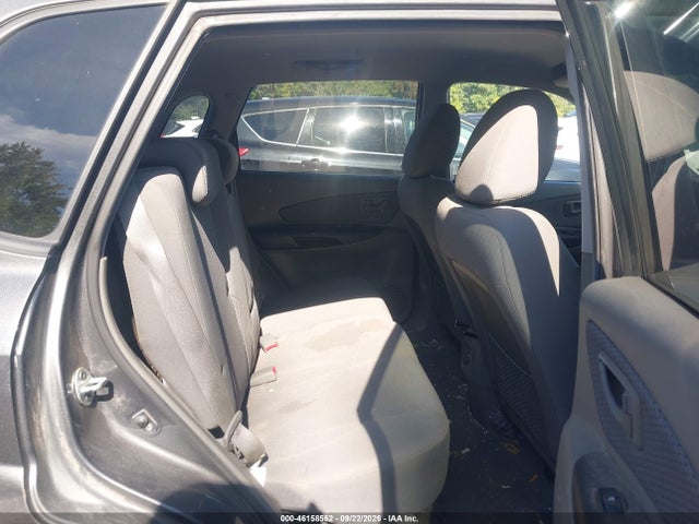 2009 Hyundai Tucson Gls მანქანა იყიდება აუქციონზე, vin: KM8JM12B59U128216, აუქციონის ნომერი: 46158552