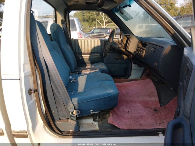 46158556 :رقم المزاد ، 1GTCS14RXH8528003 vin ، 1987 Gmc S Truck S15 مزاد بيع
