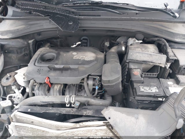 Aukcja sprzedaży 2020 Hyundai Santa Fe Se, vin: 5NMS2CAD2LH206110, numer aukcji: 46158557