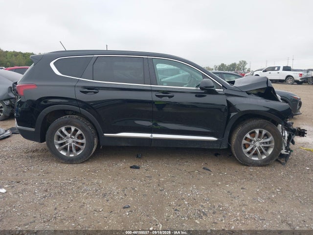 Aukcja sprzedaży 2020 Hyundai Santa Fe Se, vin: 5NMS2CAD2LH206110, numer aukcji: 46158557