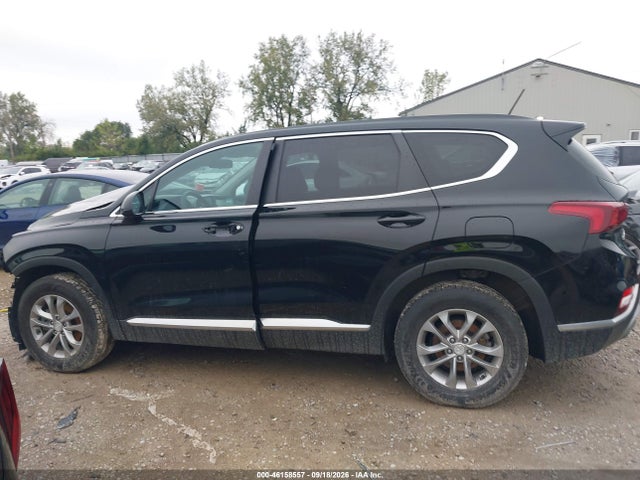 Aukcja sprzedaży 2020 Hyundai Santa Fe Se, vin: 5NMS2CAD2LH206110, numer aukcji: 46158557