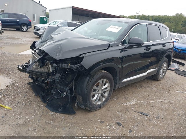 Aukcja sprzedaży 2020 Hyundai Santa Fe Se, vin: 5NMS2CAD2LH206110, numer aukcji: 46158557