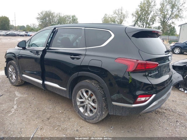 Aukcja sprzedaży 2020 Hyundai Santa Fe Se, vin: 5NMS2CAD2LH206110, numer aukcji: 46158557