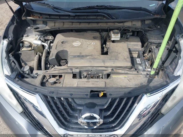 Aukcja sprzedaży 2016 Nissan Murano Sl, vin: 5N1AZ2MH3GN168472, numer aukcji: 46158558