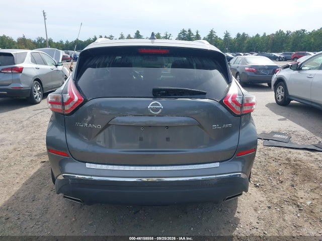 Aukcja sprzedaży 2016 Nissan Murano Sl, vin: 5N1AZ2MH3GN168472, numer aukcji: 46158558