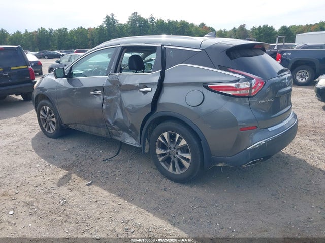 Aukcja sprzedaży 2016 Nissan Murano Sl, vin: 5N1AZ2MH3GN168472, numer aukcji: 46158558