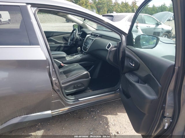 Aukcja sprzedaży 2016 Nissan Murano Sl, vin: 5N1AZ2MH3GN168472, numer aukcji: 46158558