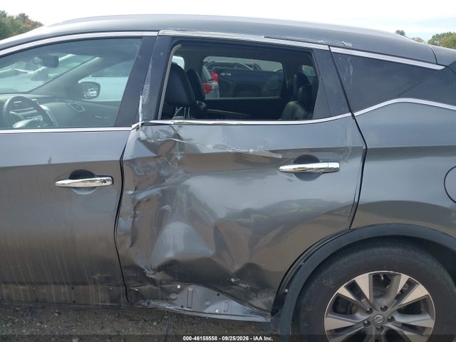 Aukcja sprzedaży 2016 Nissan Murano Sl, vin: 5N1AZ2MH3GN168472, numer aukcji: 46158558