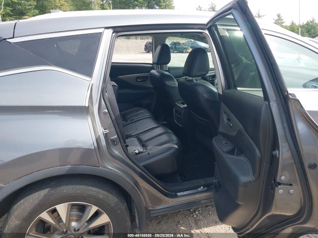 Aukcja sprzedaży 2016 Nissan Murano Sl, vin: 5N1AZ2MH3GN168472, numer aukcji: 46158558