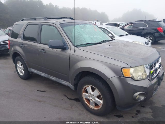 Aukcja sprzedaży 2010 Ford Escape Xlt, vin: 1FMCU0DG7AKD30440, numer aukcji: 46158559