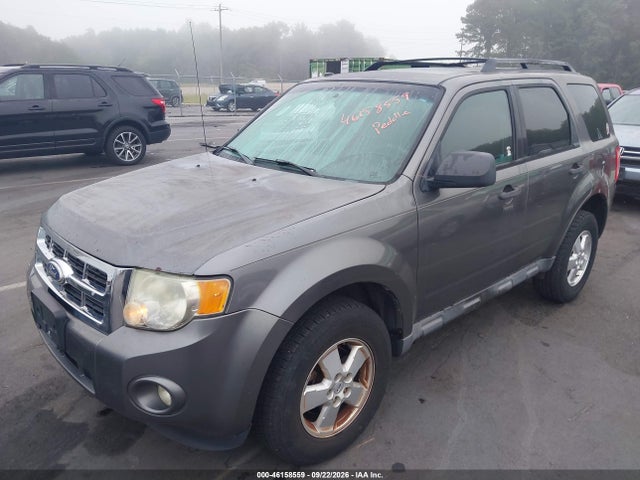 Aukcja sprzedaży 2010 Ford Escape Xlt, vin: 1FMCU0DG7AKD30440, numer aukcji: 46158559