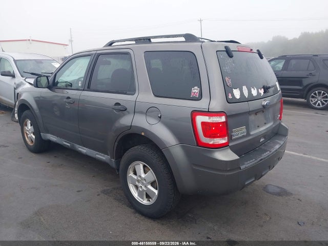 Aukcja sprzedaży 2010 Ford Escape Xlt, vin: 1FMCU0DG7AKD30440, numer aukcji: 46158559