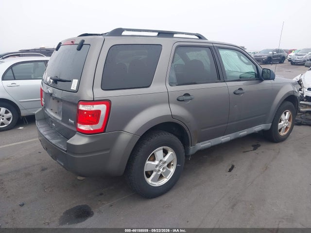 Aukcja sprzedaży 2010 Ford Escape Xlt, vin: 1FMCU0DG7AKD30440, numer aukcji: 46158559
