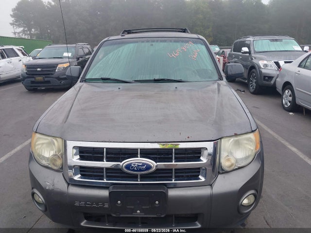 Aukcja sprzedaży 2010 Ford Escape Xlt, vin: 1FMCU0DG7AKD30440, numer aukcji: 46158559