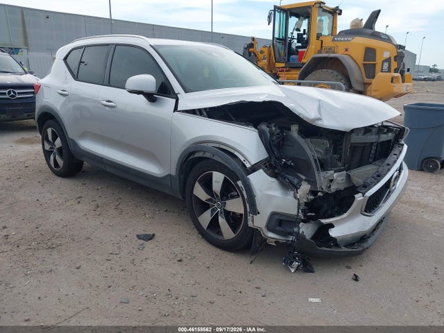Продаж на аукціоні авто 2019 Volvo Xc40 T5 Momentum, vin: YV4162UK5K2074089, номер лоту: 46158562