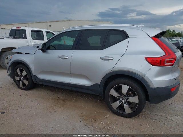 2019 Volvo Xc40 T5 Momentum მანქანა იყიდება აუქციონზე, vin: YV4162UK5K2074089, აუქციონის ნომერი: 46158562